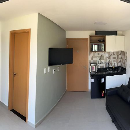 Flat Beira Mar Maracaipe- Porto De Galinhasアパートメント エクステリア 写真