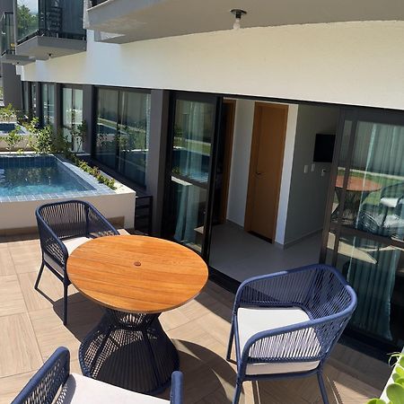 Flat Beira Mar Maracaipe- Porto De Galinhasアパートメント エクステリア 写真
