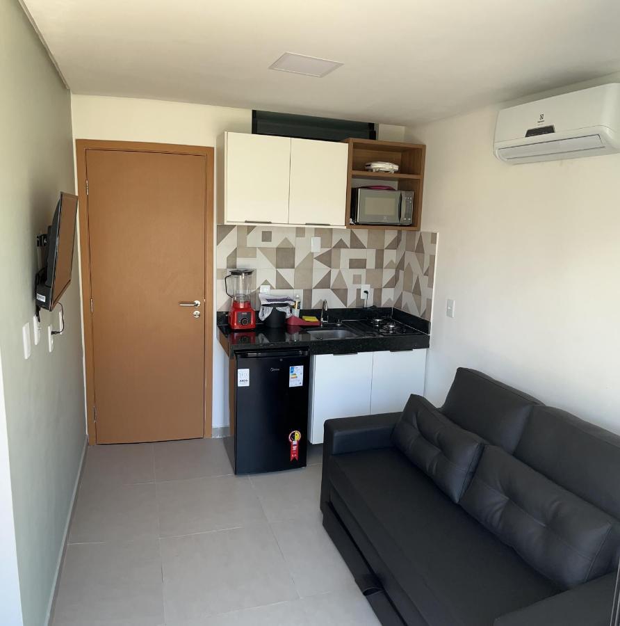 Flat Beira Mar Maracaipe- Porto De Galinhasアパートメント エクステリア 写真