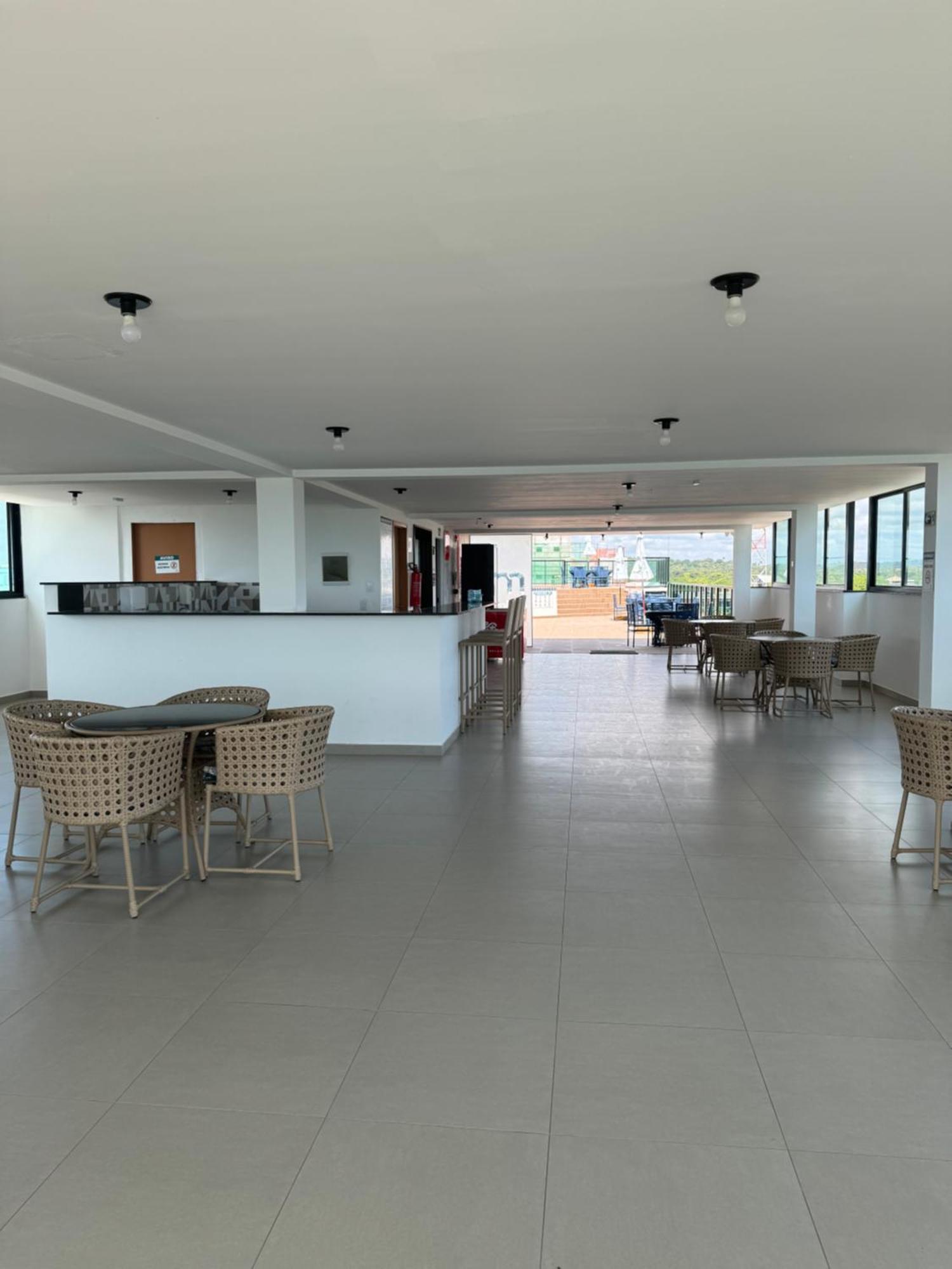Flat Beira Mar Maracaipe- Porto De Galinhasアパートメント エクステリア 写真