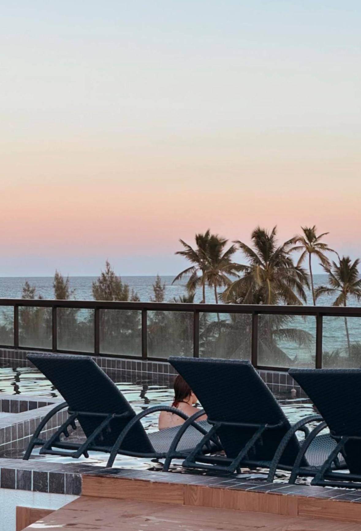 Flat Beira Mar Maracaipe- Porto De Galinhasアパートメント エクステリア 写真