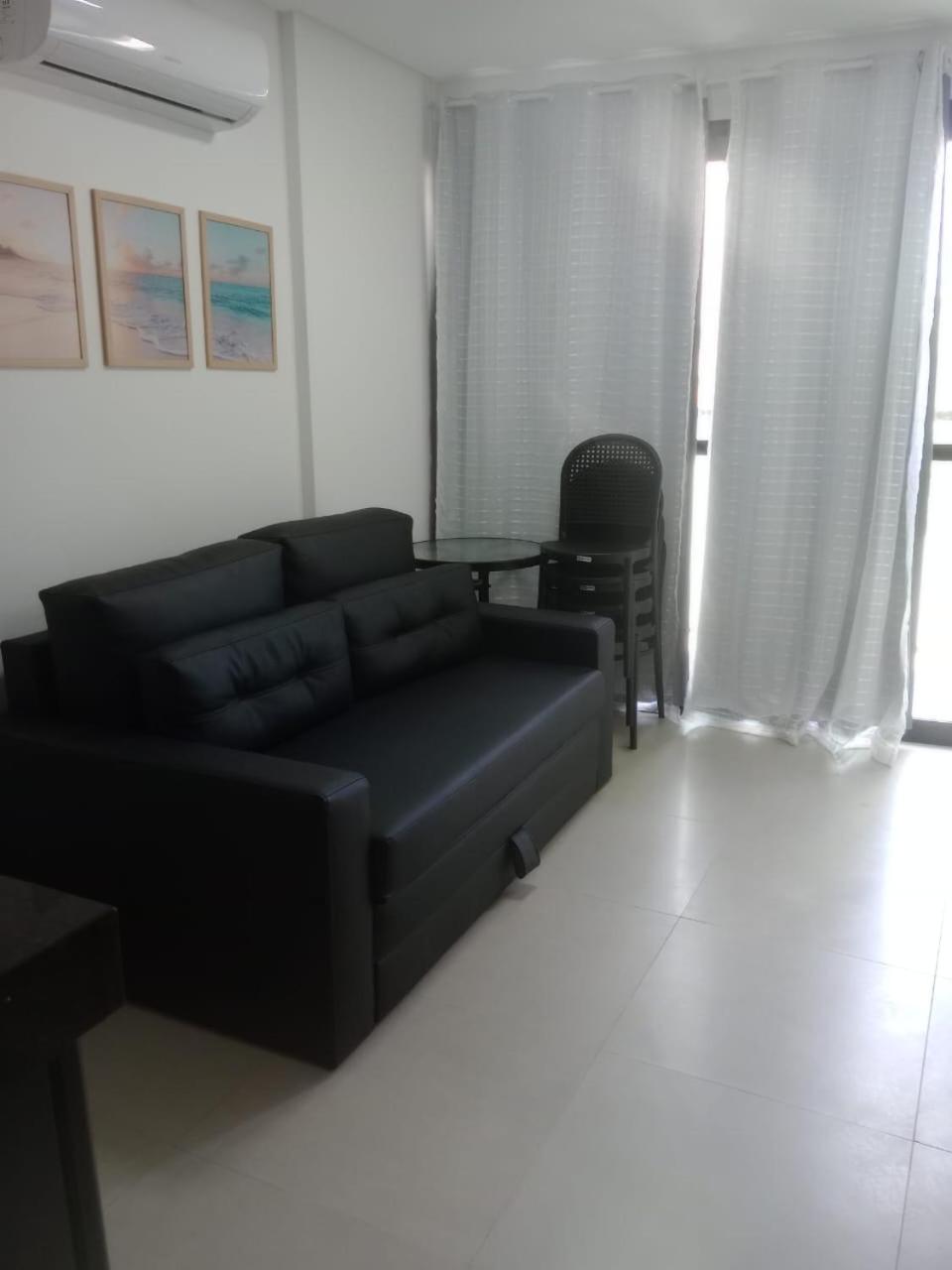 Flat Beira Mar Maracaipe- Porto De Galinhasアパートメント エクステリア 写真