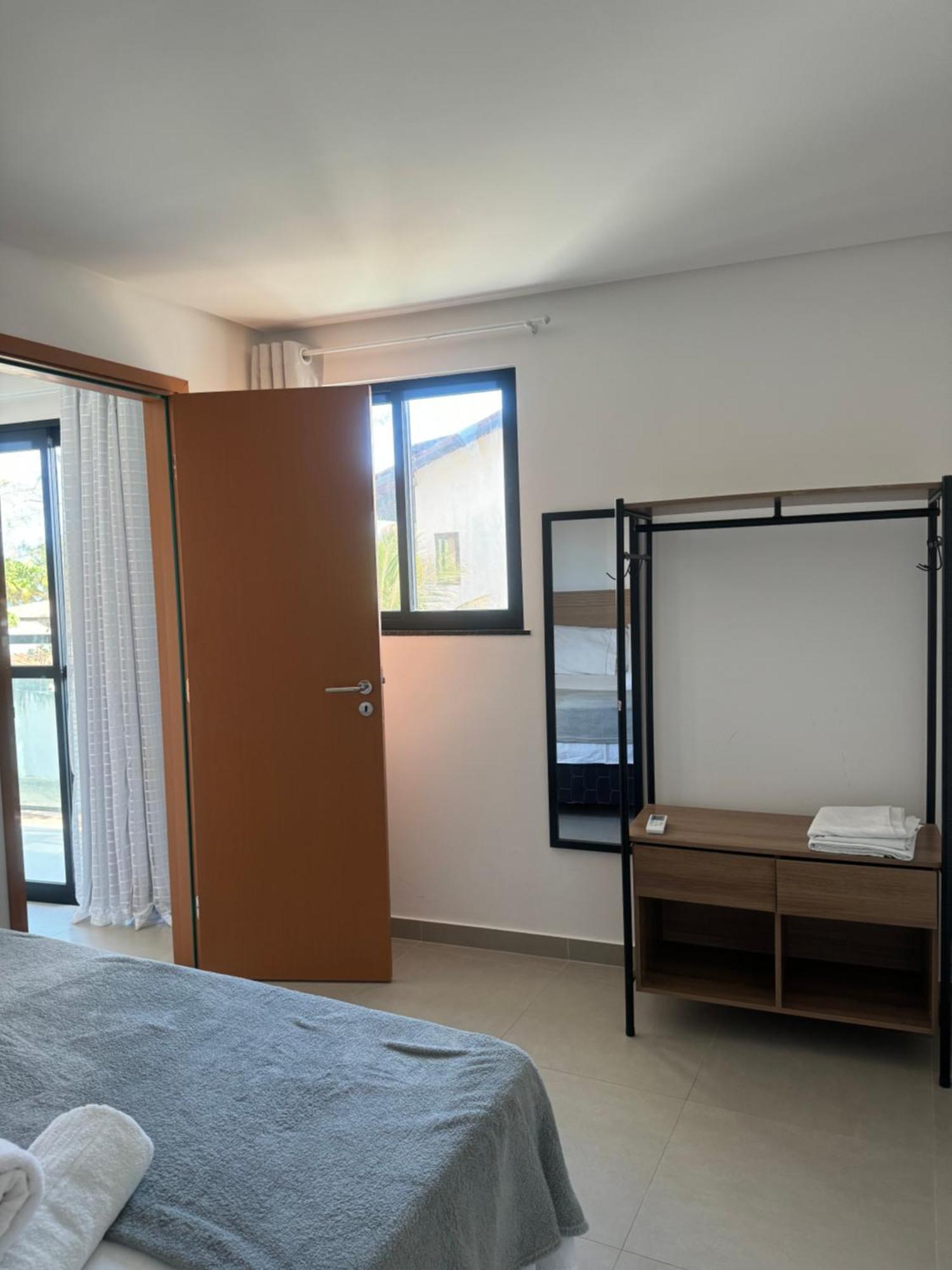 Flat Beira Mar Maracaipe- Porto De Galinhasアパートメント エクステリア 写真