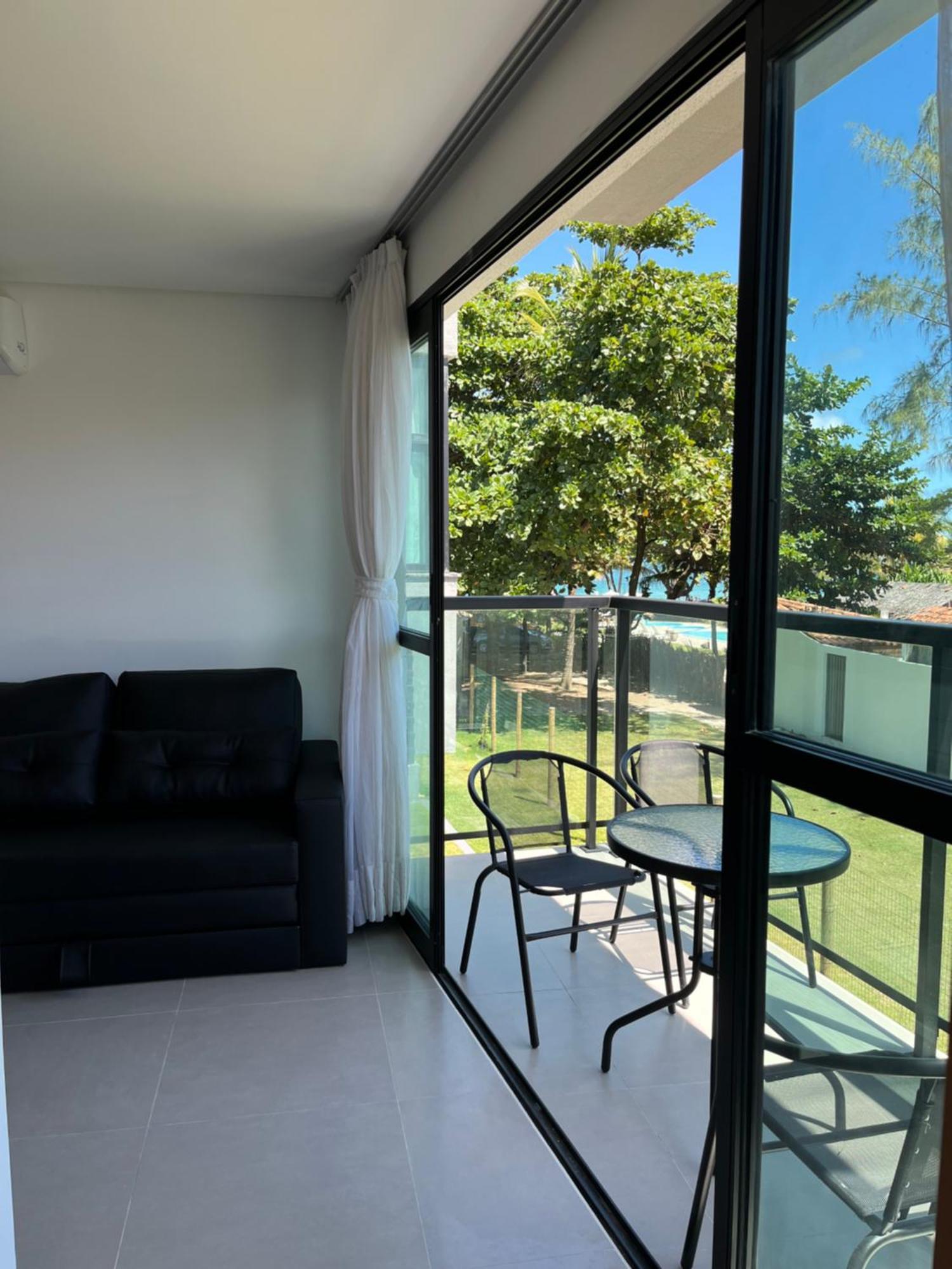 Flat Beira Mar Maracaipe- Porto De Galinhasアパートメント エクステリア 写真
