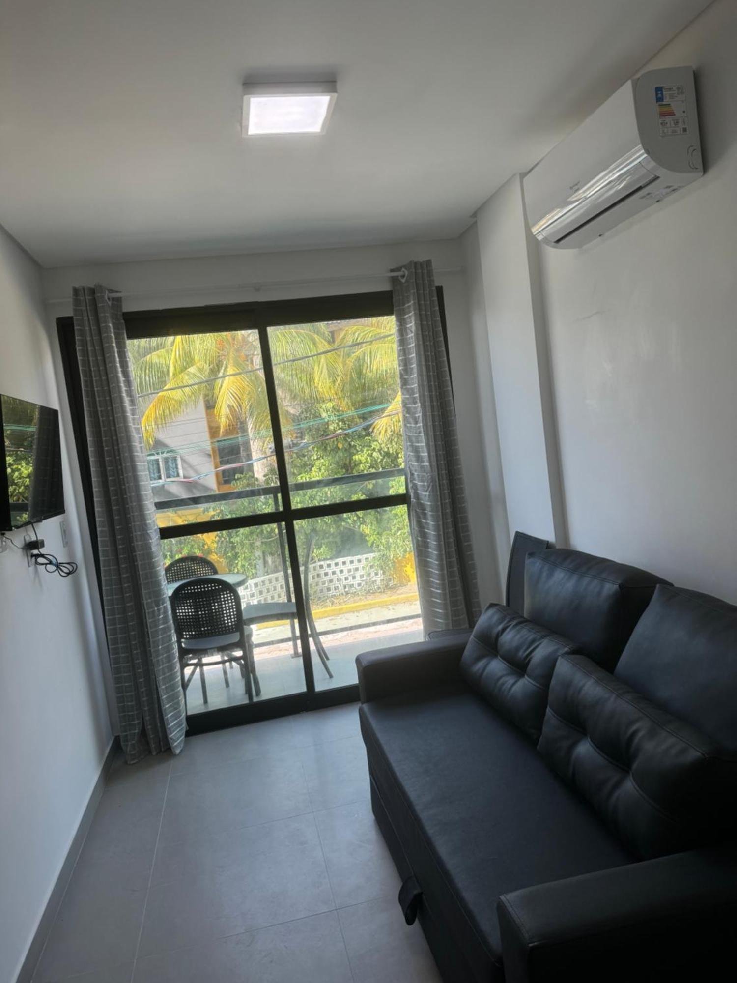Flat Beira Mar Maracaipe- Porto De Galinhasアパートメント エクステリア 写真