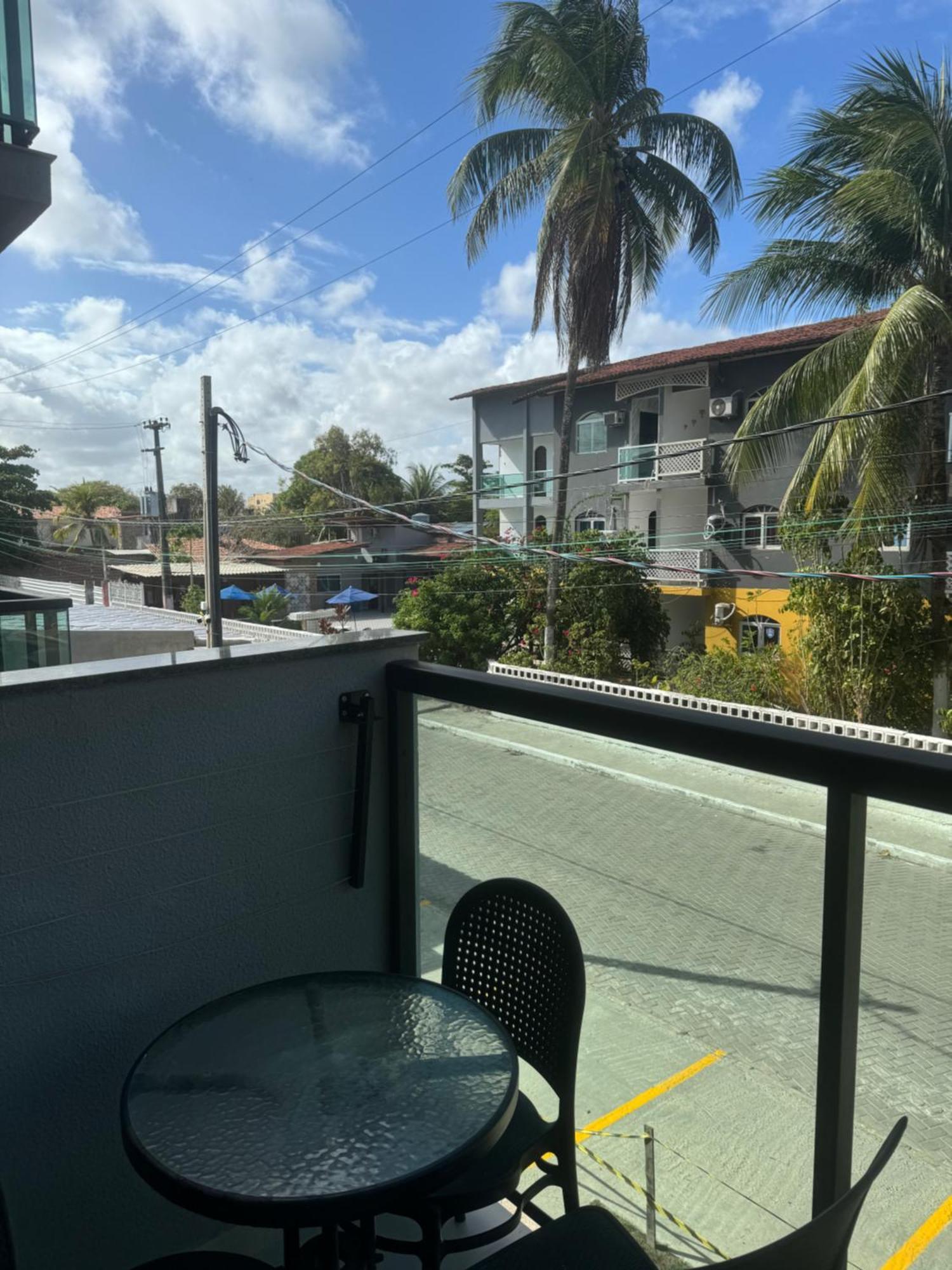 Flat Beira Mar Maracaipe- Porto De Galinhasアパートメント エクステリア 写真